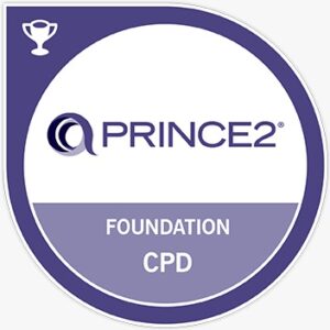 درباره مدرک PRINCE2 Foundation