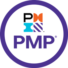 لوگوی مدرک PMP