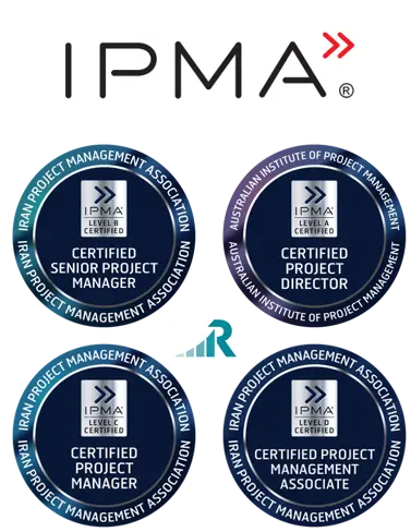 مدارک IPMA در یک نگاه