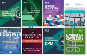 منابع اصلی مورد استفاده در تور جامع PgMP «متخصص مدیریت طرح»