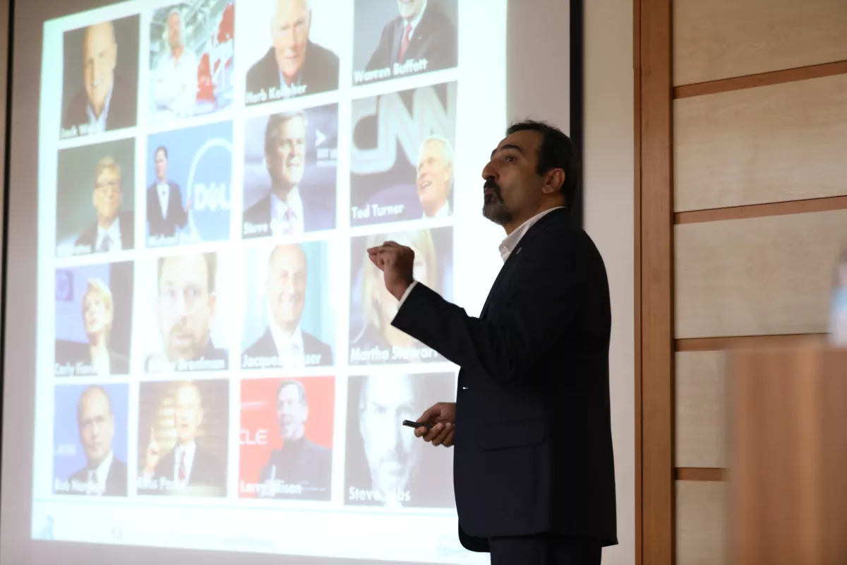 کنفرانش مدیریت پروژه - خفت شاه کلید-4