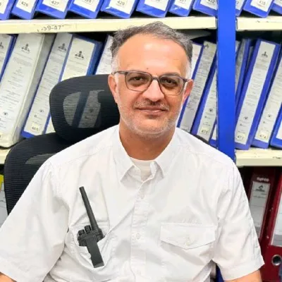 Nader Zare