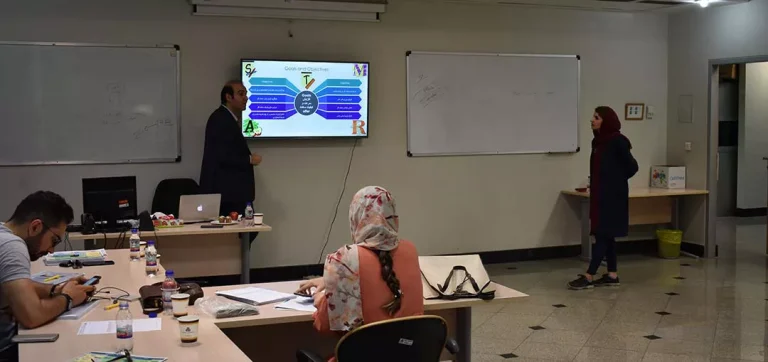 دوره PBA برای شرکت ایرانسل در سال 1398