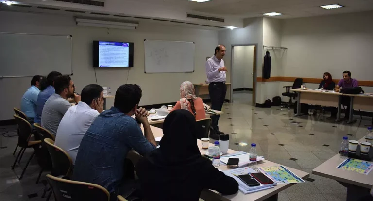 دوره PBA برای شرکت ایرانسل در سال 1398