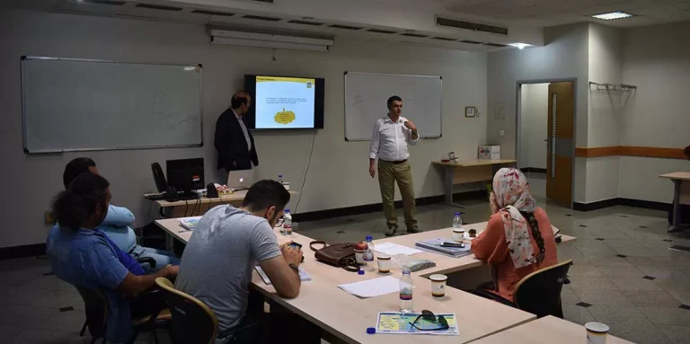 دوره PBA برای شرکت ایرانسل در سال 1398