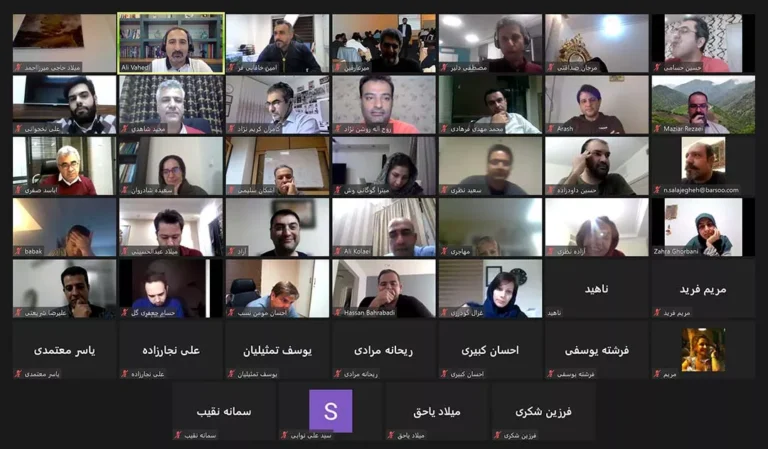 دوره PMP عمومی در سال 1400