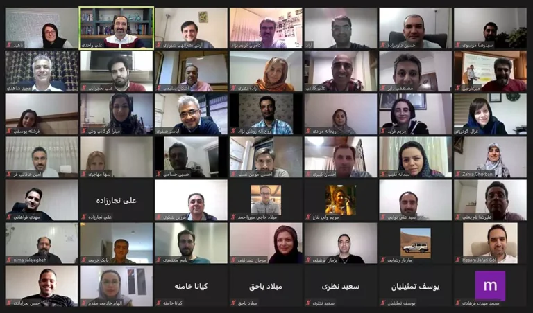 دوره PMP عمومی در سال 1400