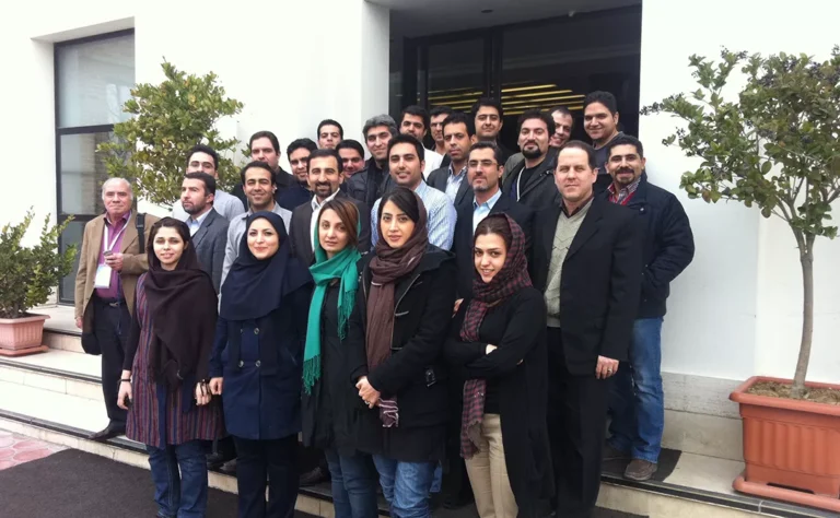 دوره PMP عمومی در سال 1391