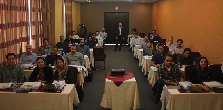 دوره PMP عمومی در سال 1392