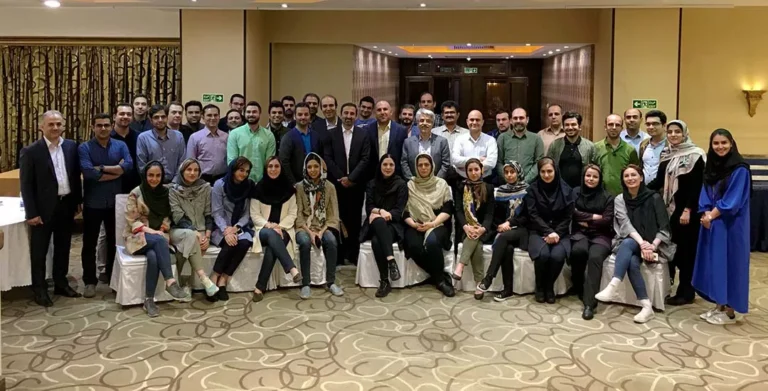 دوره PMP عمومی در سال 1398