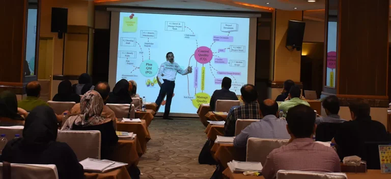 دوره PMP عمومی در سال 1398