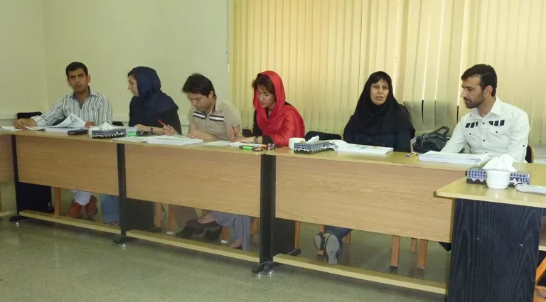 دوره PMP عمومی در سال 1391