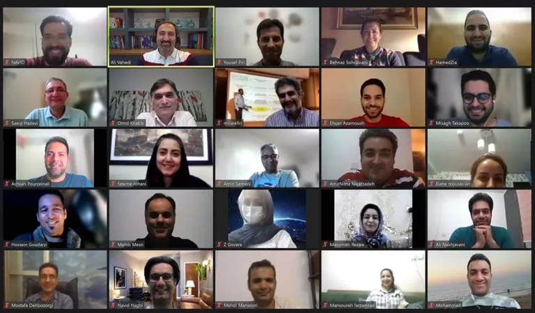 دوره PMP عمومی در سال 1400