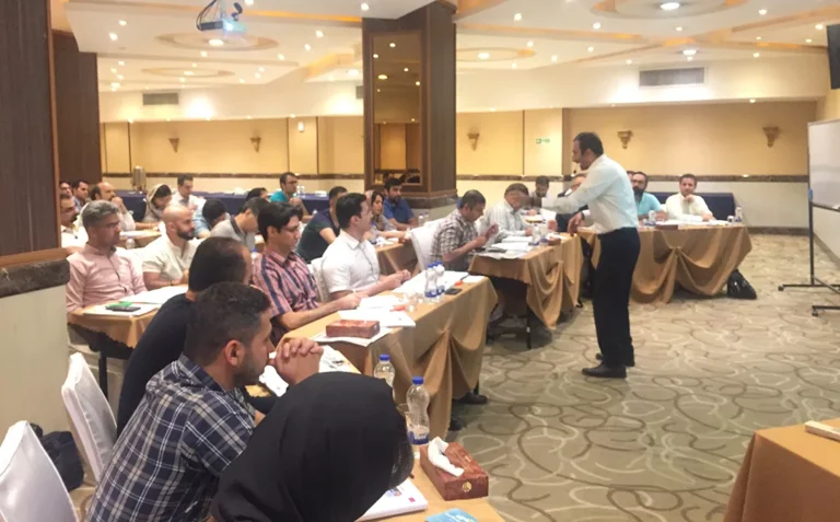 دوره PMP عمومی در سال 1398
