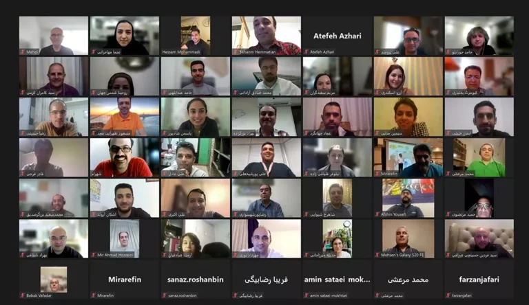 دوره PMP برای عمومی در سال 1401
