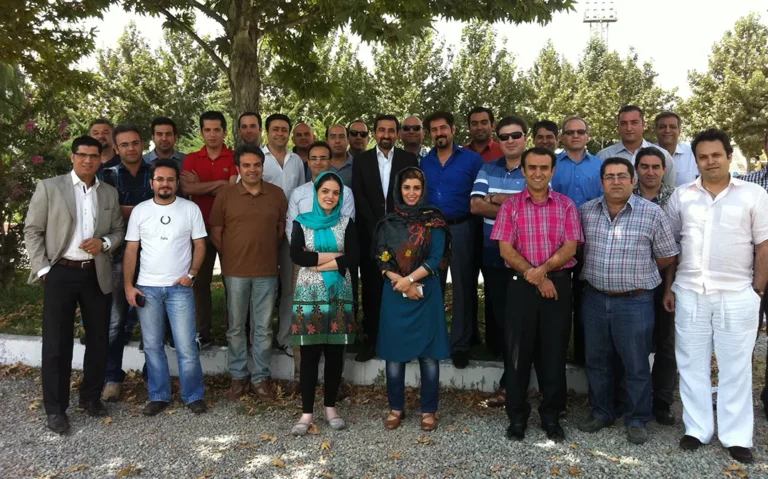 دوره PMP عمومی در سال 1392