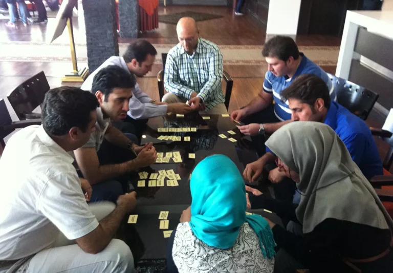 دوره PMP عمومی در سال 1392