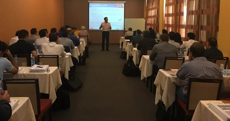 دوره PMP عمومی در سال 1395