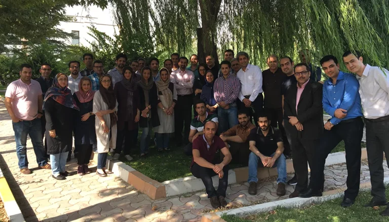دوره PMP عمومی در سال 1395