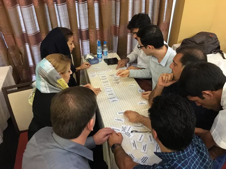دوره PMP عمومی در سال 1395