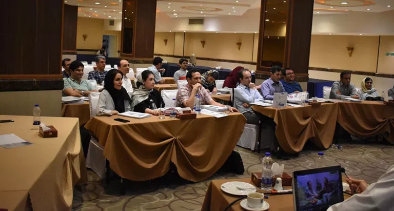 دوره PMP عمومی در سال 1398