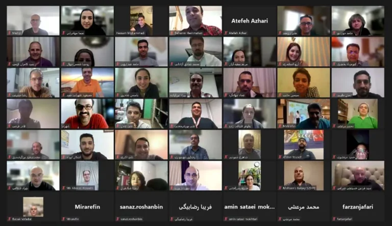دوره PMP عموی در سال 1401