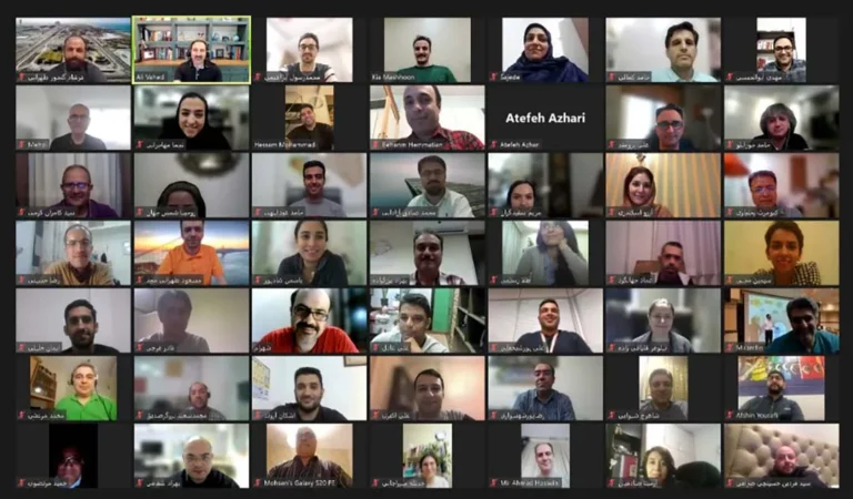 دوره PMP عمومی در سال 1401