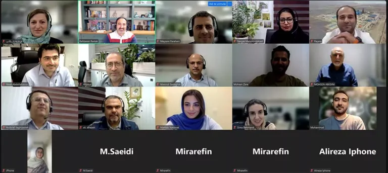 دوره PMP برای شرکت FSTCO در سال 1403