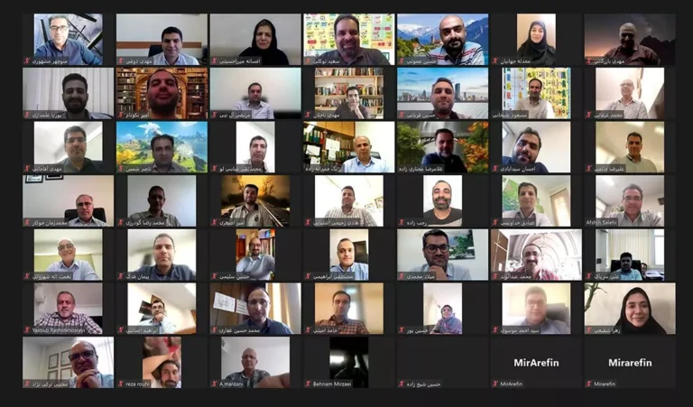 دوره PMP برای شرکت IGEDCO در سال 1403