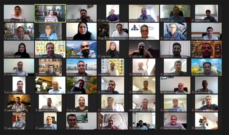 دوره PMP برای شرکت IGEDCO در سال 1403
