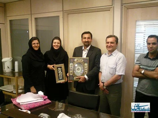 دوره PMP برای گروه مپنا در سال 1389