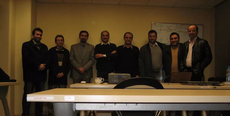 دوره PMP برای شرکت زیمنس در سال 1390