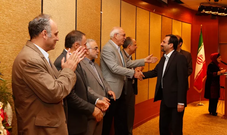 دوره PMP برای شرکت نفت و گاز پارس در سال 1393