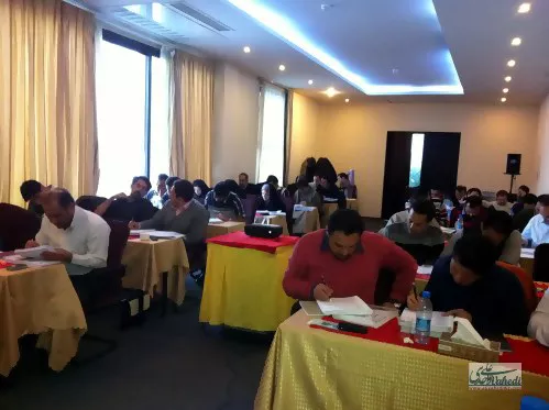 امتحان PMP عمومی در سال 1390