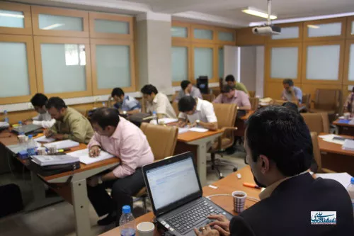 امتحان PMP عمومی در سال 1390