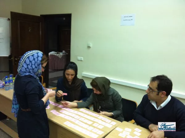 امتحان PMP عمومی در سال 1390