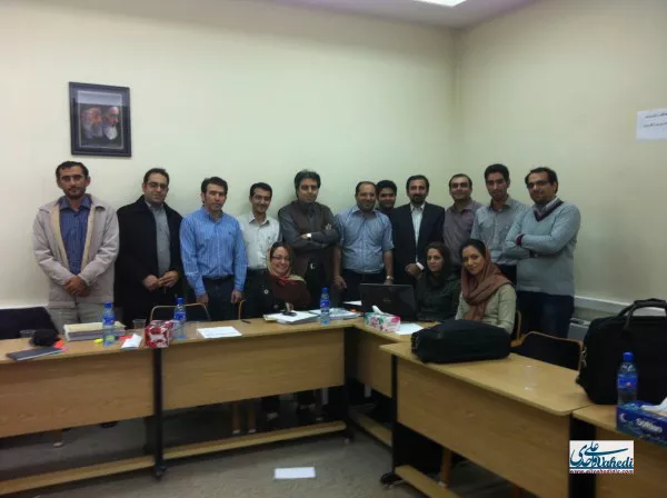 امتحان PMP عمومی در سال 1390