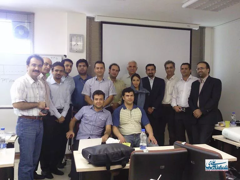 آزمون PMP عمومی در سال 1387