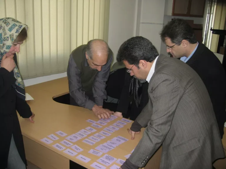 دوره سازمانی PMBOK برای EIED