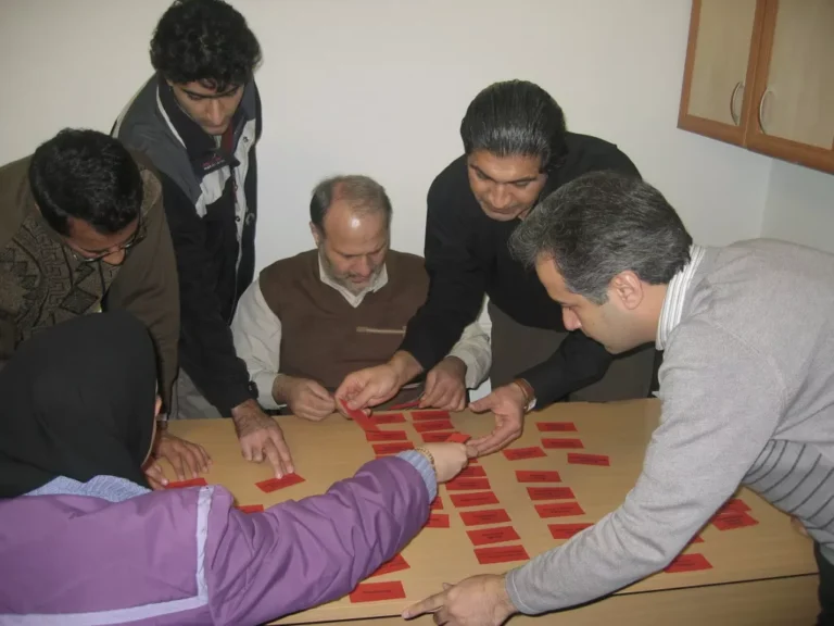 دوره سازمانی PMBOK برای EIED