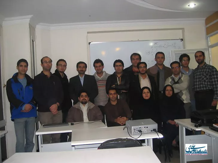 دوره سازمانی PMBOK برای گروه آشنا