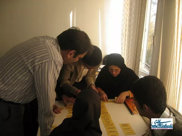 دوره سازمانی PMBOK برای گروه آشنا