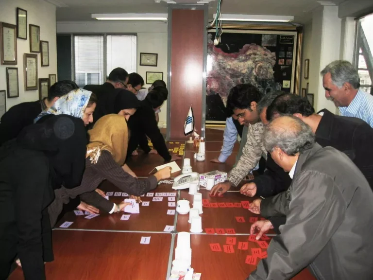 دوره سازمانی PMBOK برای ایتوک