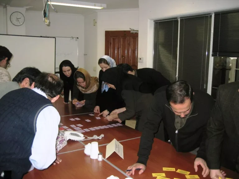 دوره سازمانی PMBOK برای ایتوک
