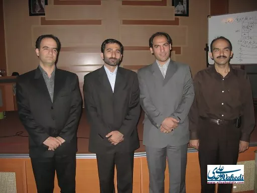 دوره سازمانی PMBOK برای جهاد دانشگاهی شریف
