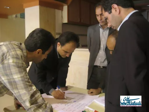 دوره سازمانی PMBOK برای جهاد دانشگاهی شریف