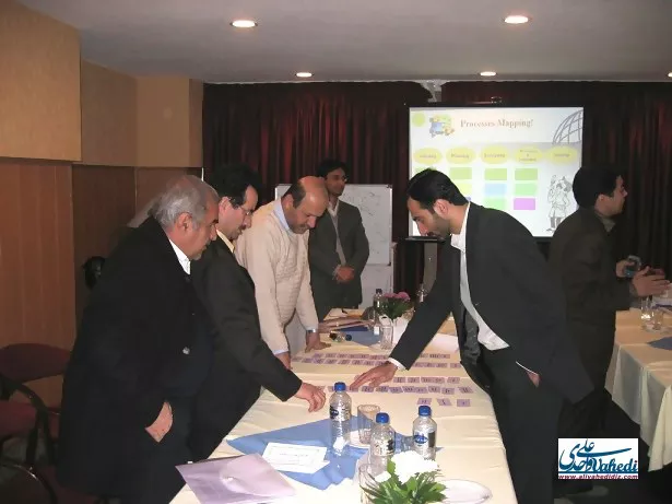 دوره عمومی PMBOK دی 1386