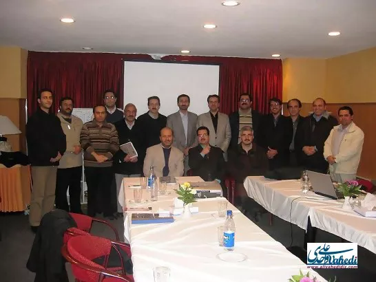 دوره عمومی PMBOK دی 1386