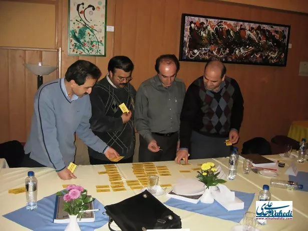 دوره عمومی PMBOK دی 1386