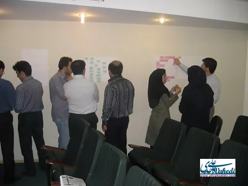 دوره سازمانی PMBOK برای بهینه سازی سوخت مرداد 1386